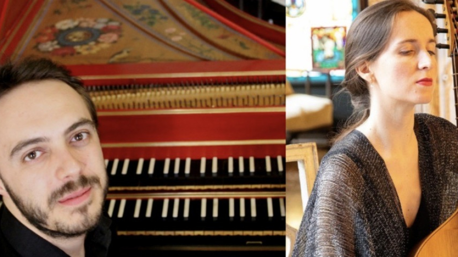 “Le stagioni del Parco”, concerto al Chiostro del Convento del Monte Mesma
